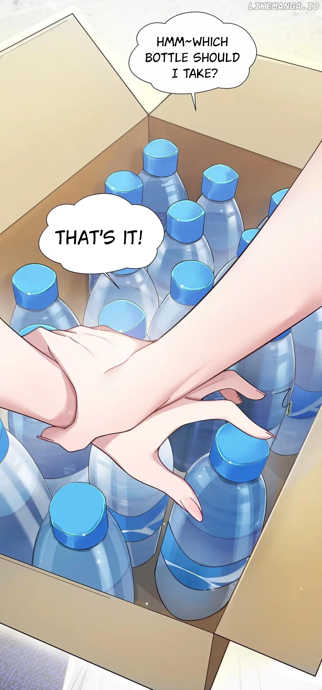 My Fake Girlfriends are using me as a Shield Chapter 156 - page 5